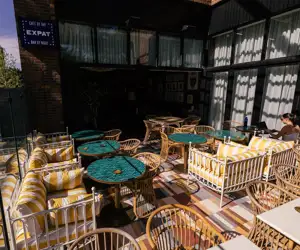 Expat Patio