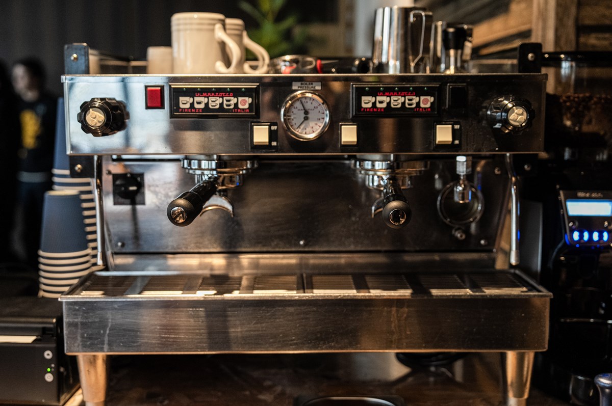 espresso machine